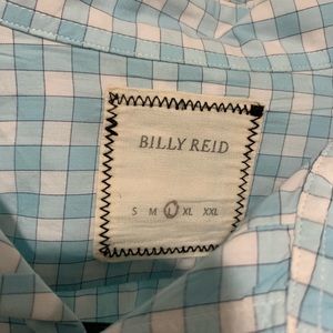 Billy Reid Button Down L